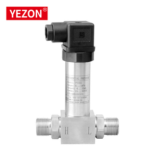 정밀 확산 실리콘 차압 송신기 마이크로 파이프 라인 액체 가스 센서 - Product Image 2