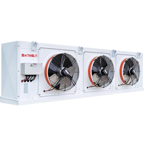 Échangeur de chaleur SANESUN, refroidisseur d'air industriel, évaporateur pour la réfrigération, montage au plafond, vente en gros et OEM disponibles - Product Image 1
