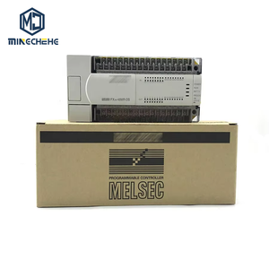 Controlador Programable FX2N-48MR-D FX2N-32MR-D FX2N-64MR-D FX2N-80MR-D 24I/24O 16I/16O 32I/32O 40I/40O Salida de Relé Alimentación CC - Product Image 1