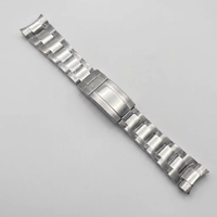 Boîtier de montre personnalisé pour homme en acier inoxydable de 41 mm, chronographe, montres mécaniques, montres-bracelets étanches