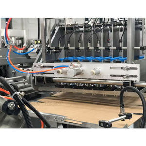 Automatische Papieren Waterfles Plastic Melkdoos Drank Één Stuk Kartonverpakkingsmachine - Product Image 4