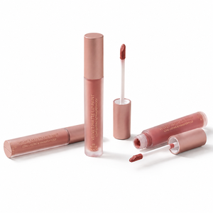 ลิปสติกเนื้อแมทท์คุณภาพสูง ติดทนนาน สีชัด กันน้ำ พร้อมส่วนผสมที่ปรับแต่งได้ ขนาดปกติ - Product Image 2