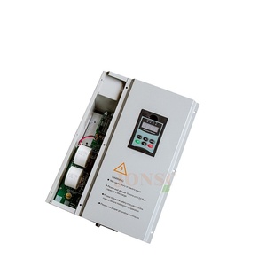 Calentador de Inducción Electromagnética de 10 Kw para Máquina de Moldeo por Inyección de Plástico, Controlador de Calentador de Inducción de Barril - Product Image 1