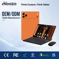 Nueva Tablet PC Profesional para Adultos de 10.1 Pulgadas con Pantalla Capacitiva, Octa Core, Doble SIM, Llamadas 4G, Android 15, MTK, Wi-Fi