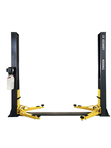 Elevador <span class=keywords><strong>de</strong></span> Autos <span class=keywords><strong>de</strong></span> Dos Postes, Elevador Hidráulico <span class=keywords><strong>de</strong></span> Un Cilindro con Capacidad <span class=keywords><strong>de</strong></span> 4 Toneladas, Altura <span class=keywords><strong>de</strong></span> Elevación <span class=keywords><strong>de</strong></span> 1850 mm, Servicio Integral - Product Image 4