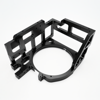 Service de fraisage et tournage CNC 5 axes sur mesure pour l'aluminium, l'acier, le cuivre, le laiton, le ABS, pièces CNC pour le secteur médical et automobile