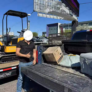 Paleta de paseo de alta calidad, acabado guiado a mano, paleta eléctrica <span class=keywords><strong>para</strong></span> caminar detrás, aplanamiento y compactación, solo se venden buenos productos - Product Image 3