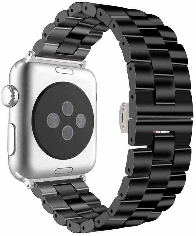 Nessun cinturino in ceramica fragile per Apple Watch 44/42/40/38mm cinturini di lusso per iPhone Watch series7/ 6/5/4/3/2/1 41mm 45mm