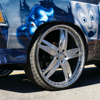 Jantes en aluminium forgé 18x9.5 5x114.3 139.7 compatibles avec BMW G60 20 Rally Sport, jantes et pneus pour voitures particulières, pièces automobiles