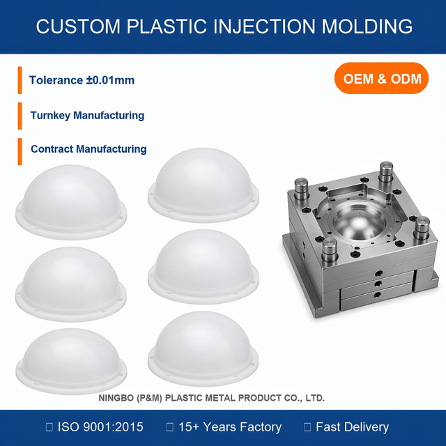 PMMA Plastic Lamp Shade Mold High Optical Transmittance Anti Glare Indoor Led Ceiling Fixture clear Acrylic Light Cover Tooling