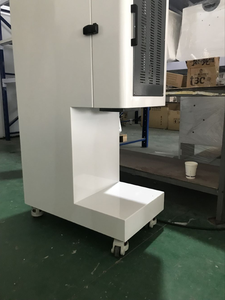 4 Zone de chaleur Compact Hybride Cristal Producteur Pour CZ & <span class=keywords><strong>Bridgman</strong></span> jusqu'à 1100C CHY-SCB-4Z - Product Image 3