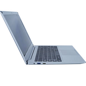 Ordinateur portable de bureau Rebekah Factory 14 pouces, processeur Celeron J3355 double cœur, écran 1080p, ordinateur portable professionnel, 8 Go de RAM <span class=keywords><strong>et</strong></span> 256 Go de SSD, ordinateur portable fin pour la maison - Product Image 3