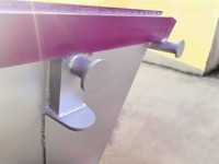 Chine 6Cbm Skip Bins à vendre Outdoor Poubelles Skip Bins Fabrique