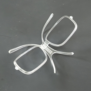 Insert flexible et réglable en TR90 pour lunettes de <span class=keywords><strong>soleil</strong></span> de <span class=keywords><strong>ski</strong></span> et de sports de plein air, monture optique pour lunettes intérieures - Product Image 5