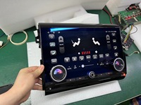 Autoradio Android 13,3 pouces pour Toyota FJ Cruiser J15 2007-2020 Car-play GPS Navigation Lecteur multimédia vidéo