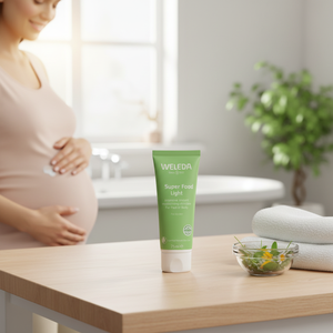 WELEDA Super Food Light Cream 75mL Body Cream High Quality Product - Product Image 2