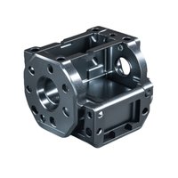 Services de Fabrication et d'Usinage de Pièces Moulées sur Mesure OEM ODM en Laiton, Bronze, Métal, Acier Inoxydable, Fer, Aluminium, Alliage de Zinc