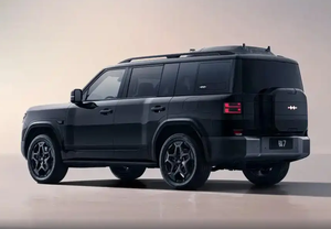 รถยนต์มือสอง BYD ซีรีส์ 2025 Equation Leopard Titanium 7 SUV 5 ประตู 5 ที่นั่ง รุ่น Pure City ระยะทางวิ่ง 401-500 กม. รถยนต์พลังงานใหม่ - Product Image 4