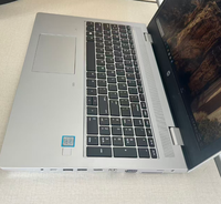 Utilizado para el ordenador portátil de negocios 256GB RAM, 15,6 GB SSD, pulgadas, teclado en inglés, producto de oficina de segunda mano, Intel Core, 2 GB, 2G, 2G, 650g5