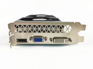 Pcwinmax chơi game mới <span class=keywords><strong>GeForce</strong></span> GTX 750 750Ti 960 1050Ti 1060 2G 4G 6GB card đồ họa cho OEM ODM - Product Image 4