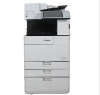 Peut sur le bureau tout-en-un A3 A4 imprimante photocopieuse pour vitesse moyenne IR ADV 4525 4535 4545 4551