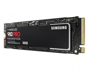 Nuovo prodotto unità a stato solido MZ-V8P500BW 500GB 980 PRO NVMe m.2ssd PCIe Gen 4.0 DDR4 SDRAM AES crittografia a 256 bit - Product Image 3