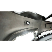 Pare-chocs avant soudé apprêté 39052728 134254781 avec 2 trous PDC pour capteur, compatible Astra K 2017-2019