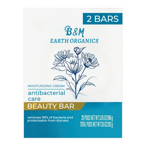 Barra de jabón para limpieza de la piel de cúrcuma, limpiador facial y corporal con brillo Natural para acné, manchas oscuras y cicatrices, suave para todo tipo de piel - Product Image 5