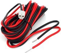 Cables de Alimentación de CC para Radios Móviles NX700 NX800 NX5700 NX5800 NX5900 NX720 NX820 NX900 NX920 TK868G TK7160 TK8360 TK890