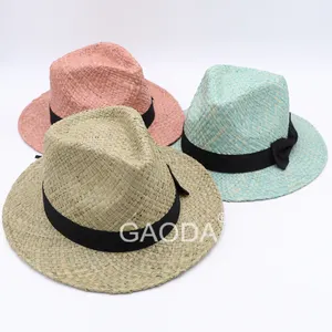 V Wholesale Kids Sun Hat Panama Hat Men