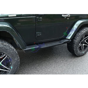 บอร์ดวิ่งสเต็ปด้านข้าง <span class=keywords><strong>SPM</strong></span> สำหรับรถจี๊ปแรงเลอร์ - Product Image 2