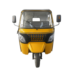Commercial Electric Passenger <strong>Tricycle</strong> 9 Seats Solar Powered Three <strong>Wheeler</strong> - Product Image 6