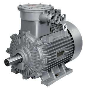 Moteurs asynchrones triphasés antidéflagrants ATEX Innomotics 1MB0063 BT4 2P 55KW 400V haute efficacité 50Hz 1MB0063 AC Asyn - Product Image 4