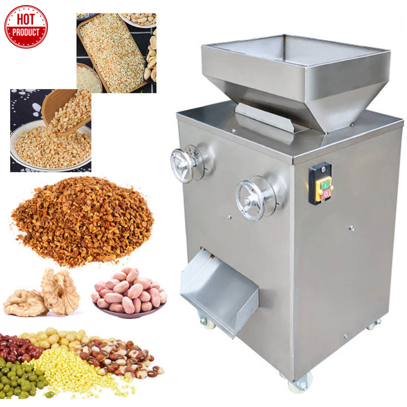 Semi Automatic Chestnut Opener Commercial Fully