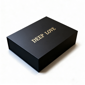 Custom Popular I LOVE U Floral Gift Boxes Eco-Friendly Recycled Materials Magnetic Paper <b>Box</b> Packaging for Rose Flower Gift <b>Box</b> - Product Image 3