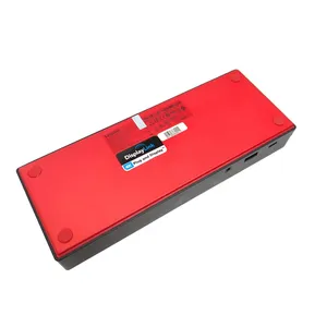 Lenovo <span class=keywords><strong>ThinkPad</strong></span> Hub USB-C 10 en 1 40AF0135US 40AF0135EU 40AF0135UK Estación de Acoplamiento Universal para Tablets y Otras Laptops - Product Image 1