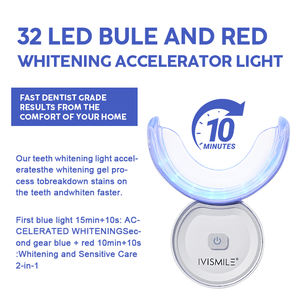Kit <span class=keywords><strong>de</strong></span> Blanqueamiento <span class=keywords><strong>Dental</strong></span> 2025 con Luz LED Azul, Kits Profesionales <span class=keywords><strong>de</strong></span> Blanqueamiento <span class=keywords><strong>Dental</strong></span> para Uso en Casa y Oficina - Product Image 2