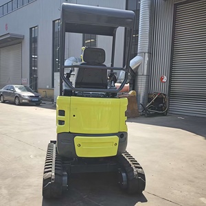 รถขุดตีนตะขาบขนาดเล็ก1ตัน1.5ตัน1.8ตัน - Product Image 3