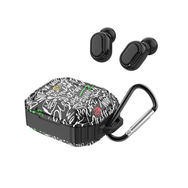 Factory Price Wireless Earbuds Bluetooth 5.3 HiFi Stereo Headphones Deep Bass Bluetooth Earbuds