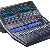 Console de mixage numérique professionnelle industrielle Sonicview 16XP Advanced 16 canaux haute performance, enregistreur multipistes DIY OEM