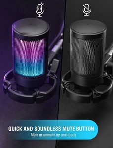 Wireless Gaming <b>Microphone</b> USB AI Voice Changing Direct Monitor <b>Computer</b> Mobile Phone Software - Product Image 2