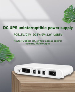 Oferta Especial: UPS Inteligente OLAX POE D3, Salida de 20000 mAh, Capacidad de Batería de 74 Wh, Respaldo de Energía para Router Wifi, Cortes de Energía, Modelo D3 - Product Image 2
