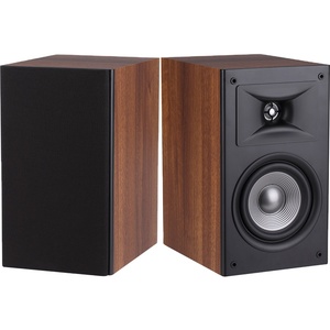 100W 6.5 Inch Bookshelf <b>Speakers</b> Wooden Monitor 1 Tweeter Home System Music Sound <b>Amplifiers</b> <b>Speaker</b> S605 6.5 Inch Bookshelf Spe - Product Image 1