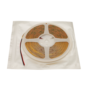 Tira de <span class=keywords><strong>LED</strong></span> <span class=keywords><strong>COB</strong></span> 320leds/m 480LEDs/m 32 pies 16 pies Flexible Blanco Cálido 3000k 6500k Luz CE RoHS Cuerpo de Cobre para Paisajismo 12V/24V - Product Image 5