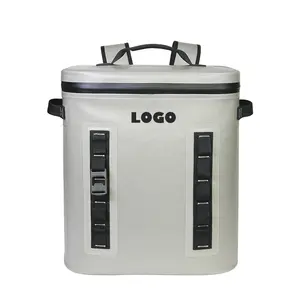 Водонепроницаемая сумка-холодильник YETl для льда, легкая сумка-холодильник для рюкзака 20 л для кемпинга и пикника