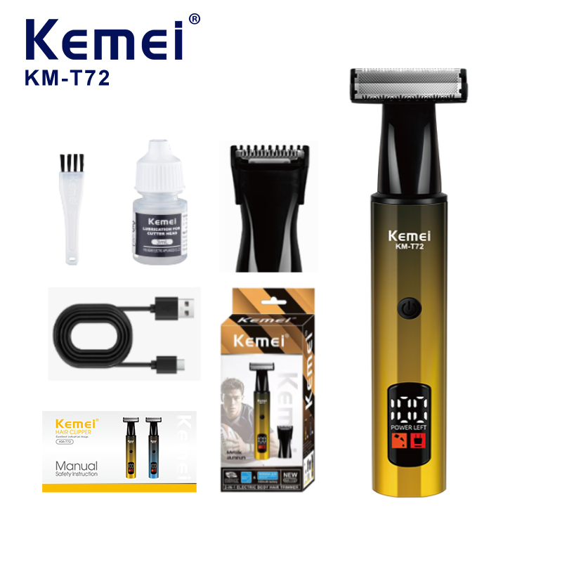 KEMEI KM T72 1600mAh 7000RPM 3W