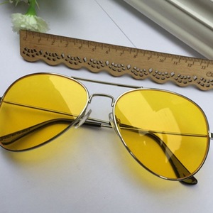 Lunettes de soleil pilote unisexes ovales à monture intégrale, verres miroir, protection UV400, pour la conduite, adultes 2024 - Product Image 3