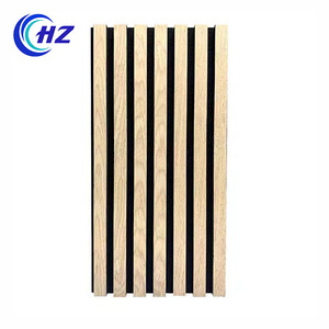 Panel <span class=keywords><strong>de</strong></span> pared acústico <span class=keywords><strong>de</strong></span> poliéster estilo diseño industrial UNIDECO, paneles acústicos <span class=keywords><strong>de</strong></span> <span class=keywords><strong>madera</strong></span> insonorizados para separación <span class=keywords><strong>de</strong></span> salas - Product Image 5
