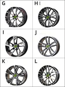 ล้อฟอร์จ CIRUI รุ่น CRM014 ขนาด 18-20 นิ้ว แบบใบพัดสั่งทำพิเศษ สำหรับ A4L/A5/A6L/A7 อัพเกรดจากรุ่นต่ำเป็นรุ่นสูง - Product Image 3
