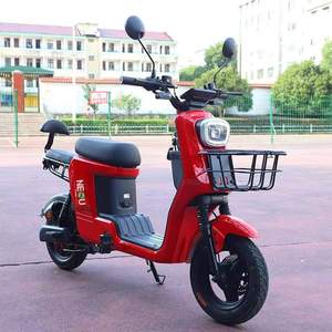 Vélo de ville électrique Scooter électrique de haute qualité Scooter électrique de mobilité - Product Image 5